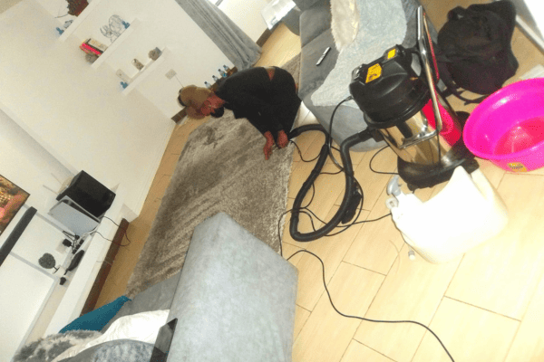 Carpet Cleaning