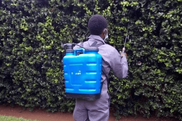 Fumigation & Pest Control