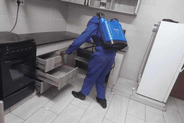 Fumigation & Pest Control